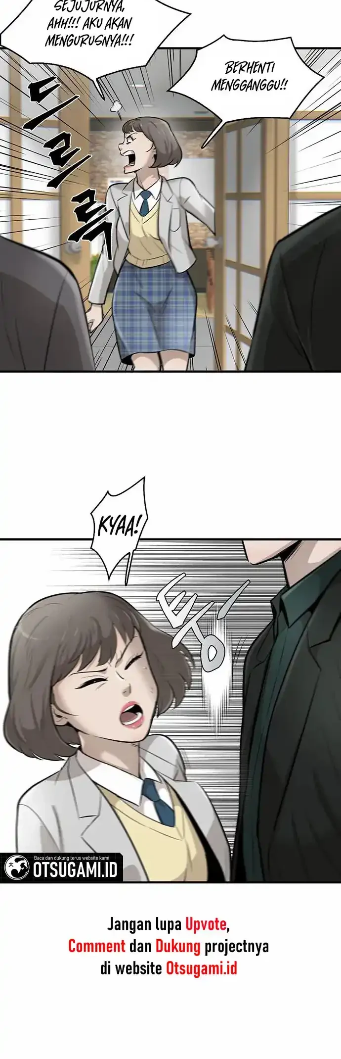 Limitless Chapter 20 - halaman 20