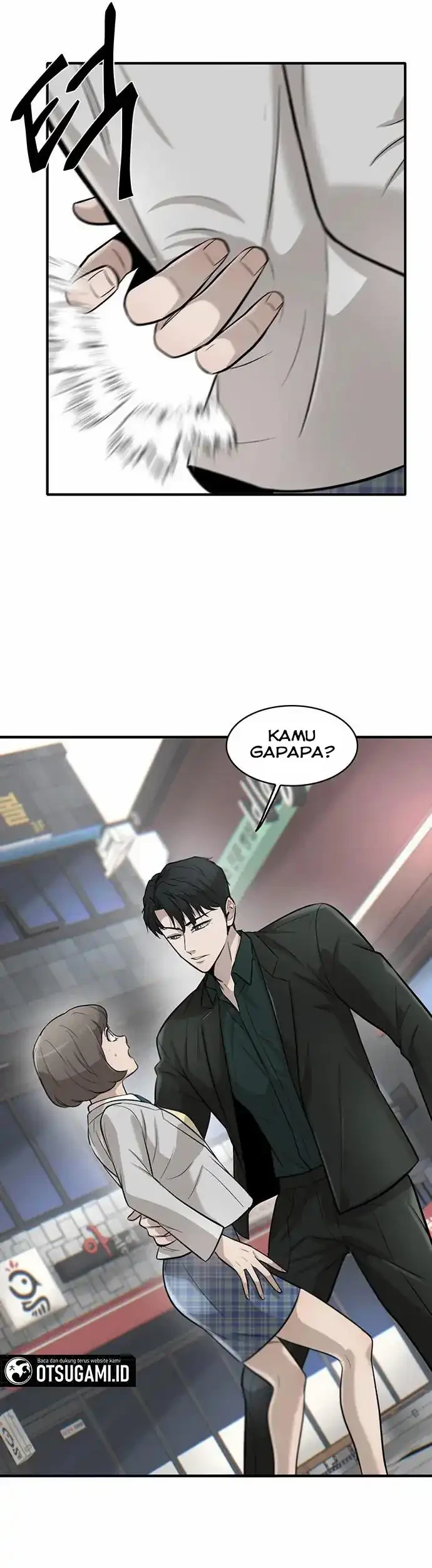 Limitless Chapter 20 - halaman 21