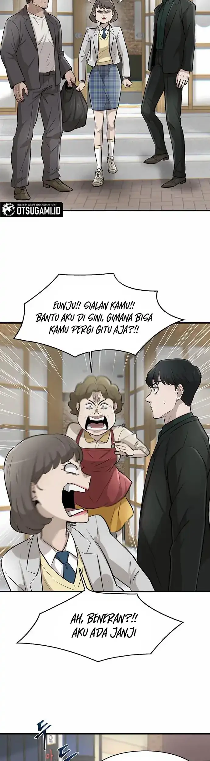 Limitless Chapter 20 - halaman 23