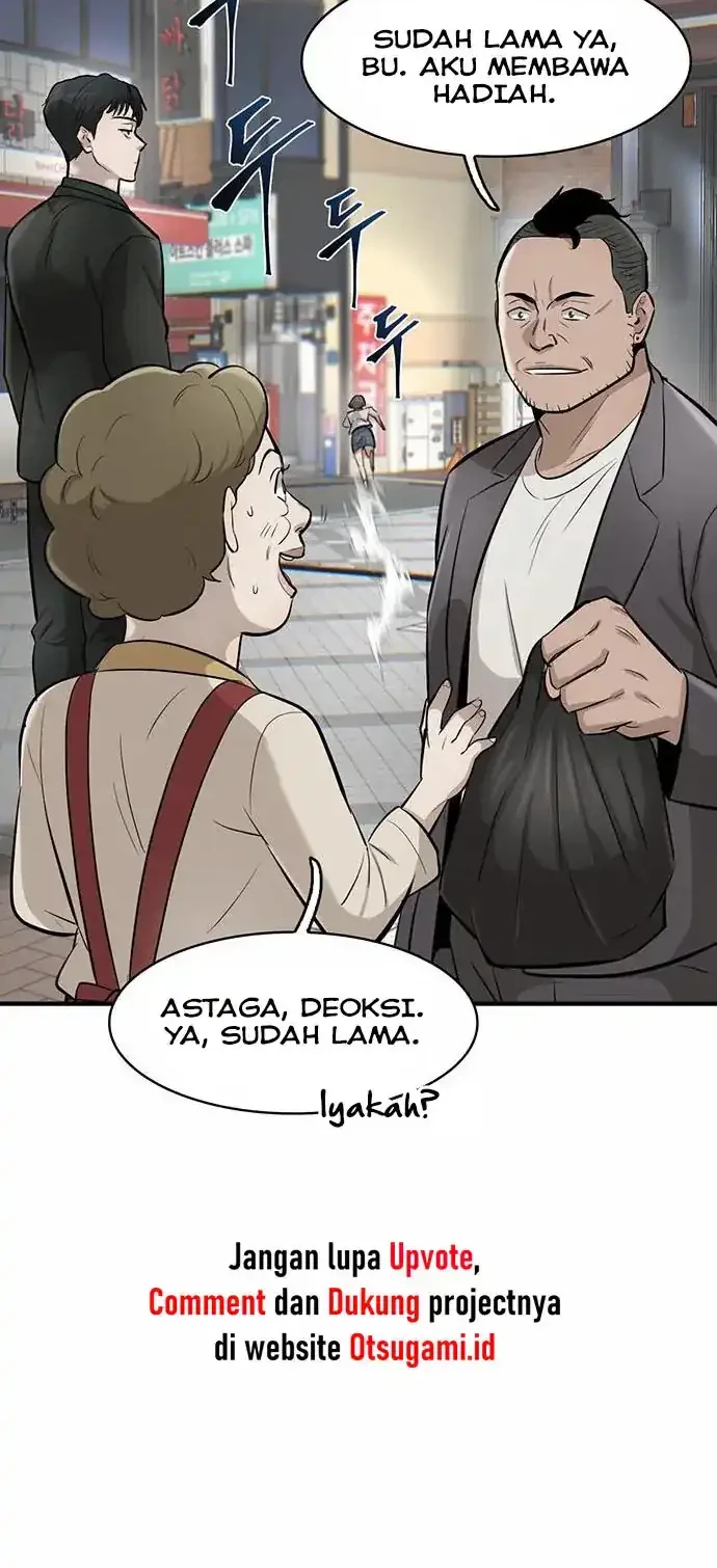 Limitless Chapter 20 - halaman 24