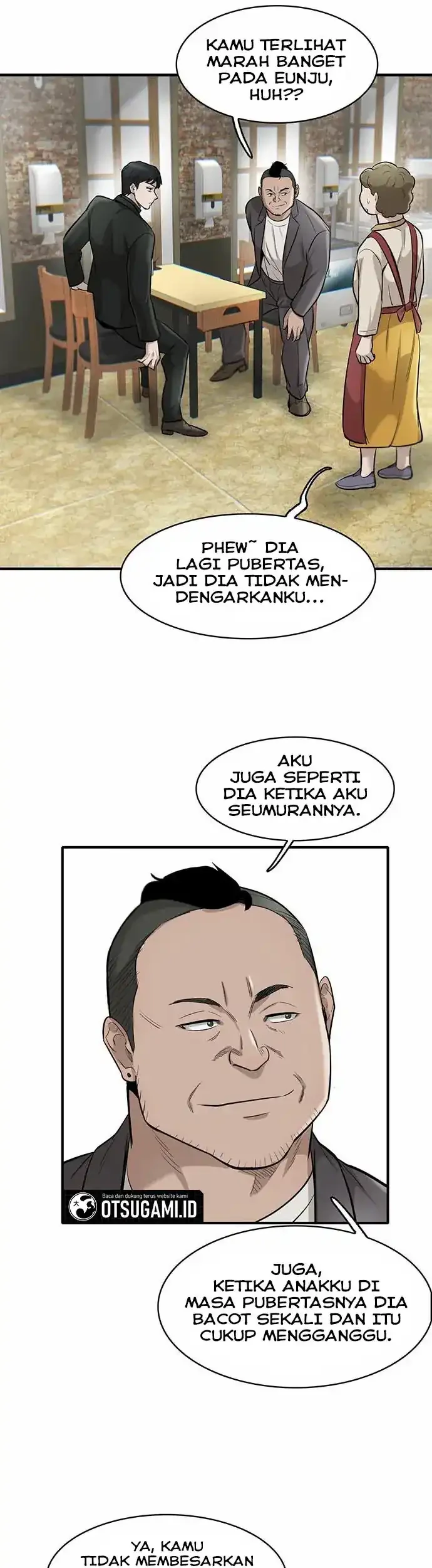 Limitless Chapter 20 - halaman 25