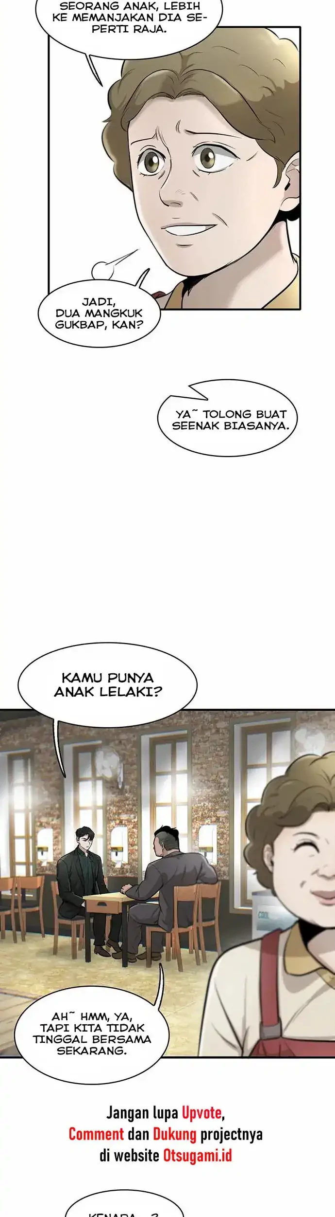 Limitless Chapter 20 - halaman 26
