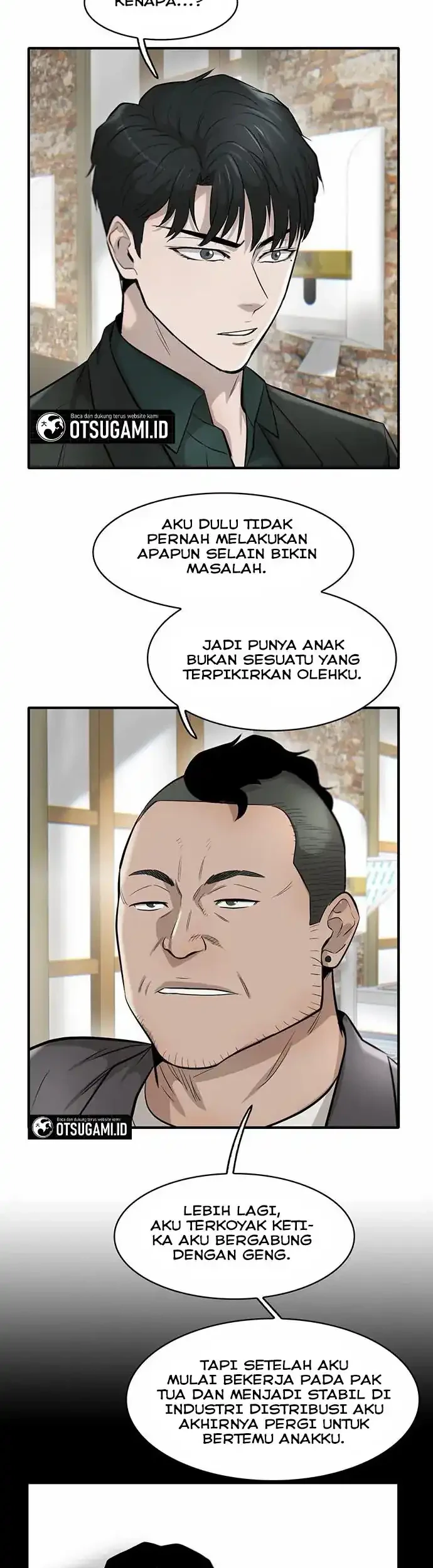 Limitless Chapter 20 - halaman 27