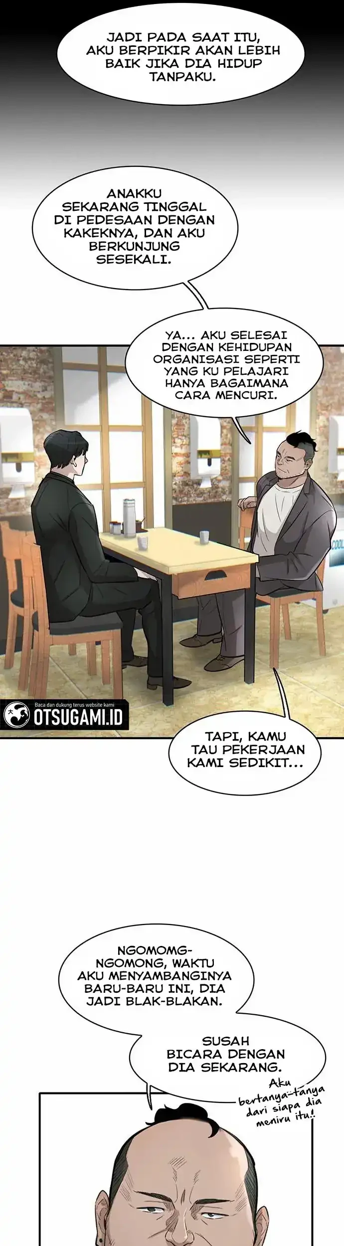 Limitless Chapter 20 - halaman 29