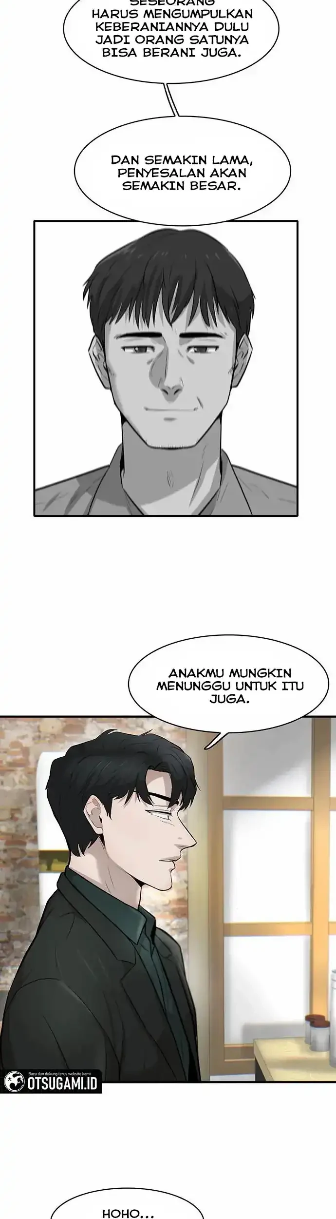 Limitless Chapter 20 - halaman 31