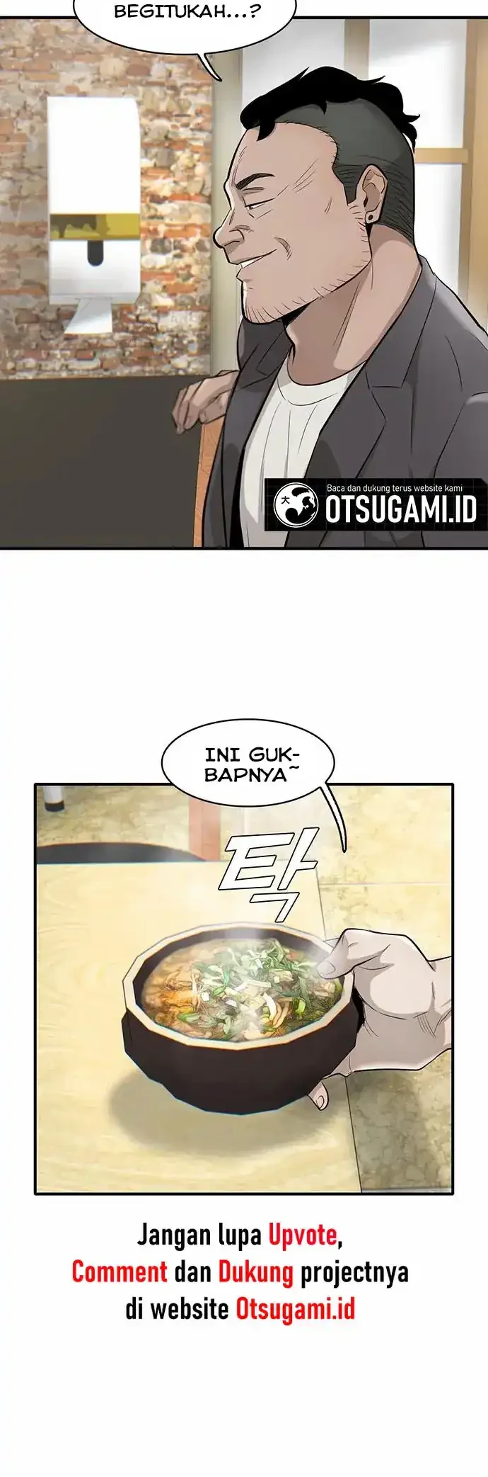 Limitless Chapter 20 - halaman 32