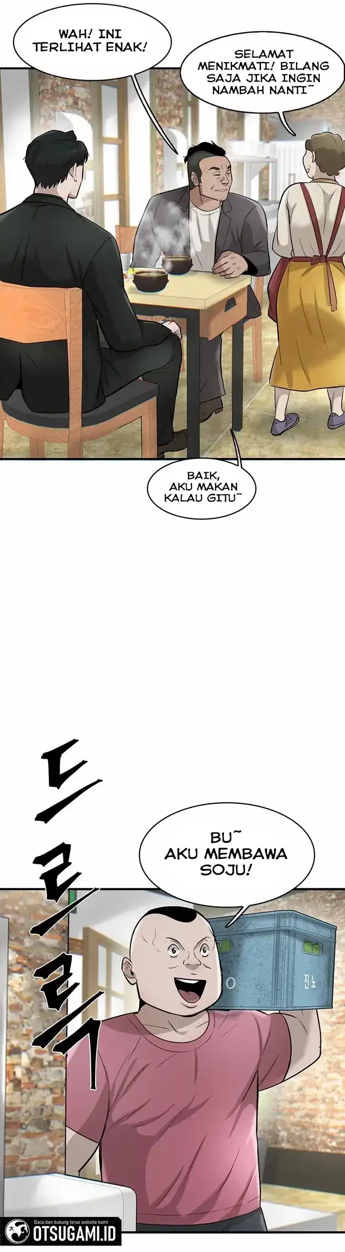 Limitless Chapter 20 - halaman 33
