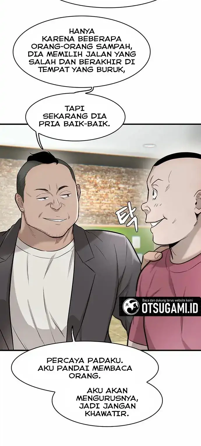 Limitless Chapter 20 - halaman 36