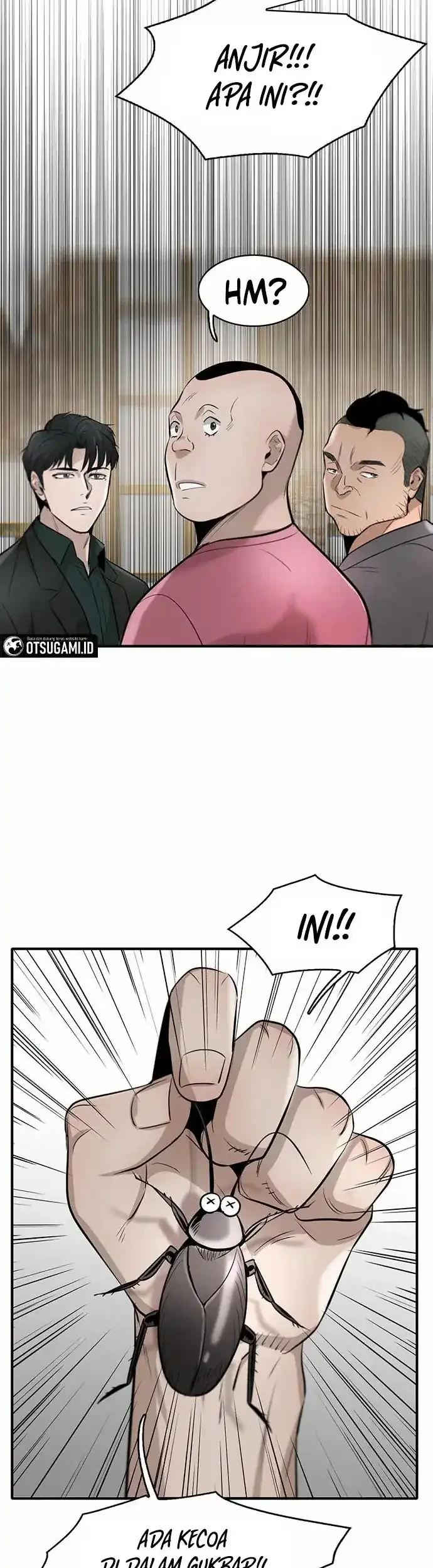Limitless Chapter 20 - halaman 39