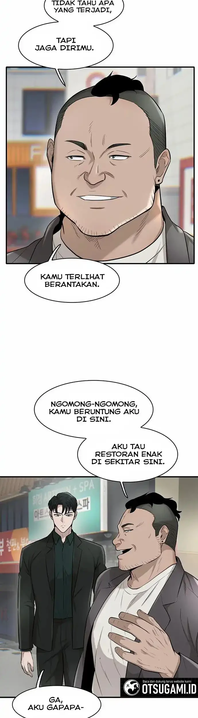 Limitless Chapter 20 - halaman 4