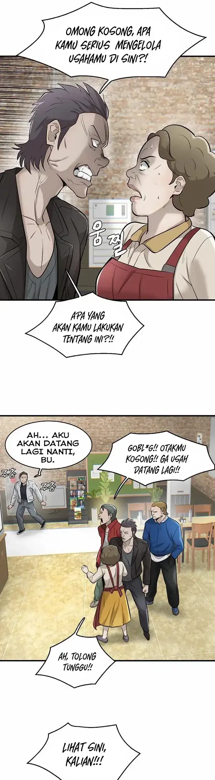 Limitless Chapter 20 - halaman 41