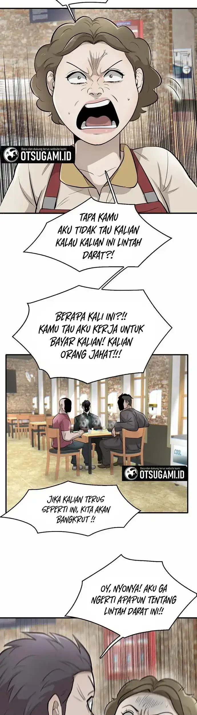 Limitless Chapter 20 - halaman 42