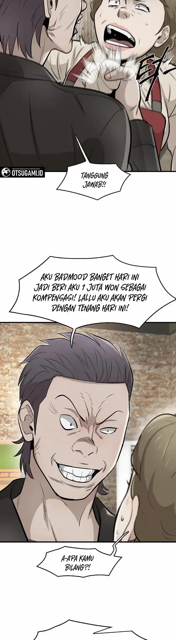 Limitless Chapter 20 - halaman 43