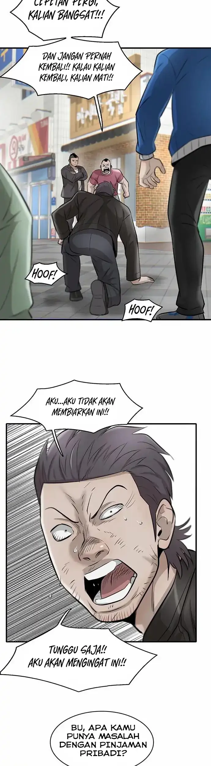 Limitless Chapter 20 - halaman 59
