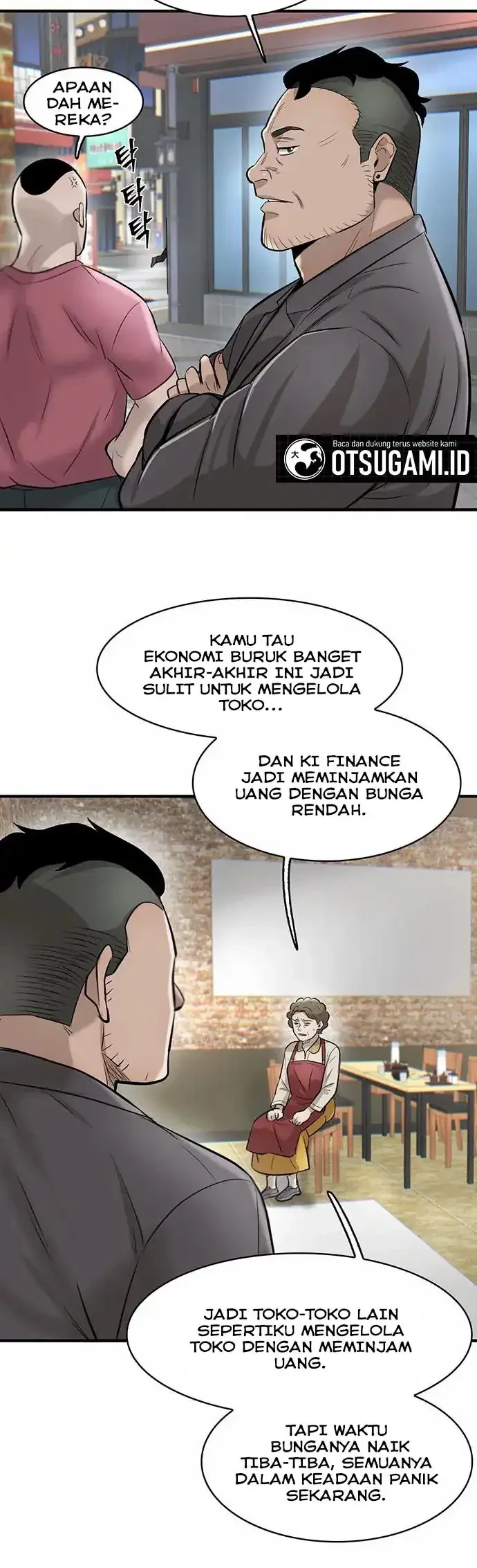 Limitless Chapter 20 - halaman 60