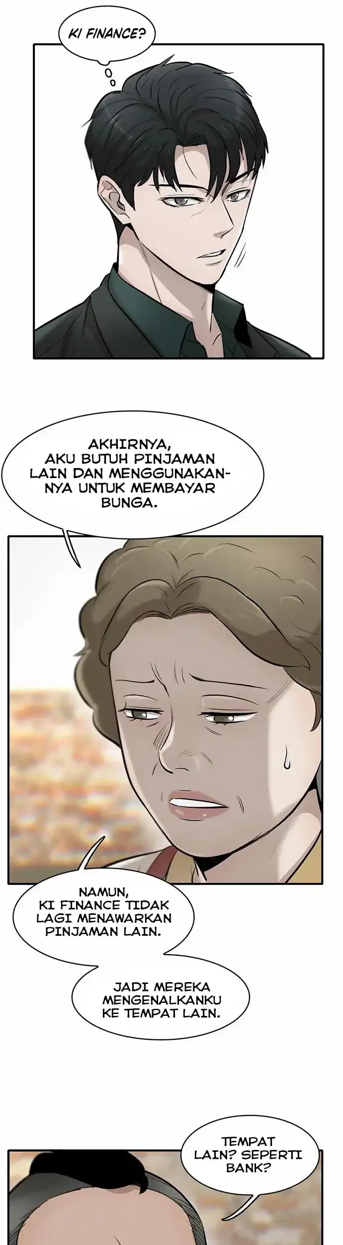 Limitless Chapter 20 - halaman 61