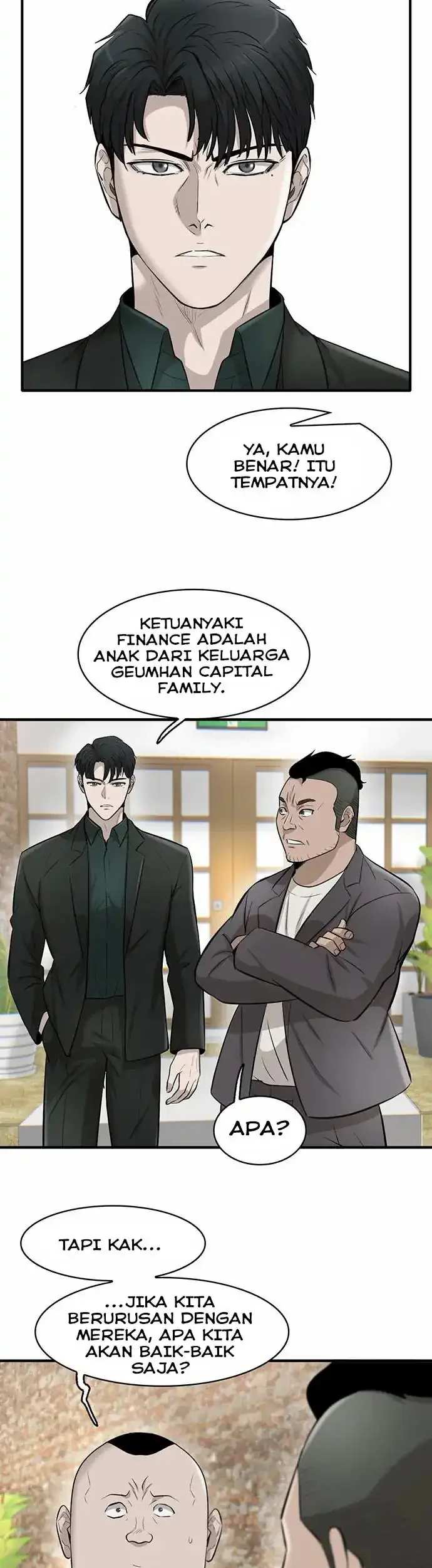 Limitless Chapter 20 - halaman 63