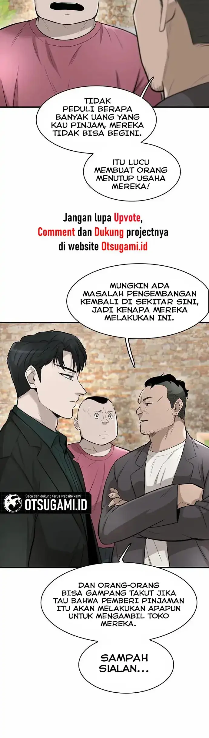 Limitless Chapter 20 - halaman 64