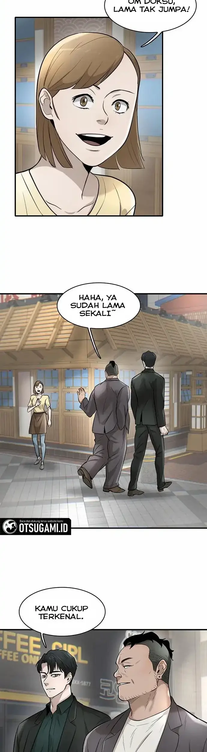 Limitless Chapter 20 - halaman 8