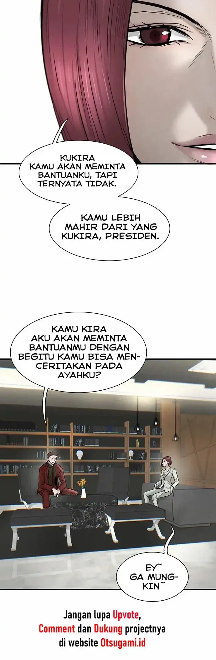 Limitless Chapter 21 - halaman 13