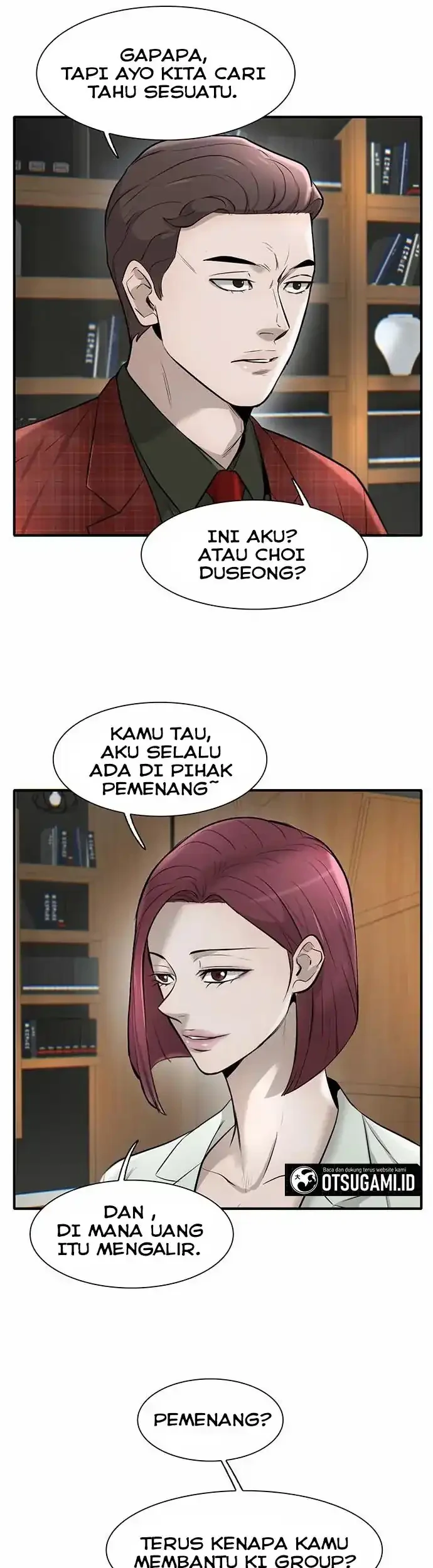 Limitless Chapter 21 - halaman 17