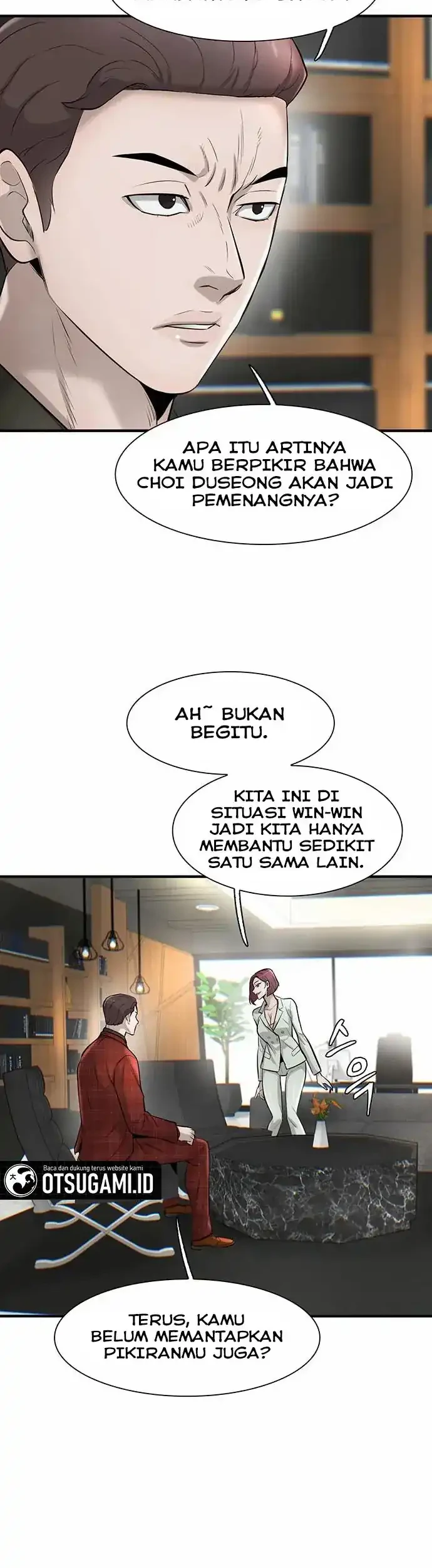 Limitless Chapter 21 - halaman 18