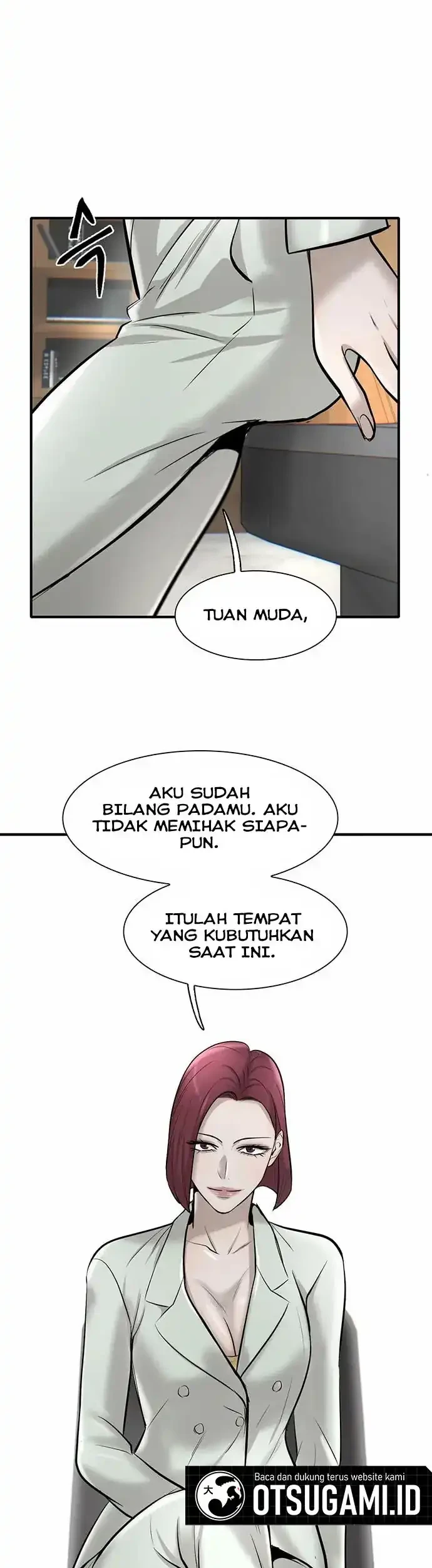 Limitless Chapter 21 - halaman 19