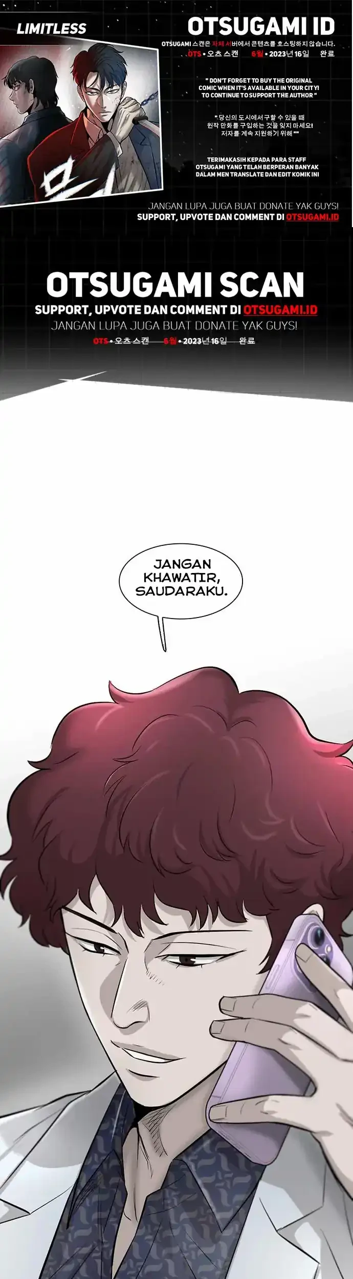 Limitless Chapter 21 - halaman 2