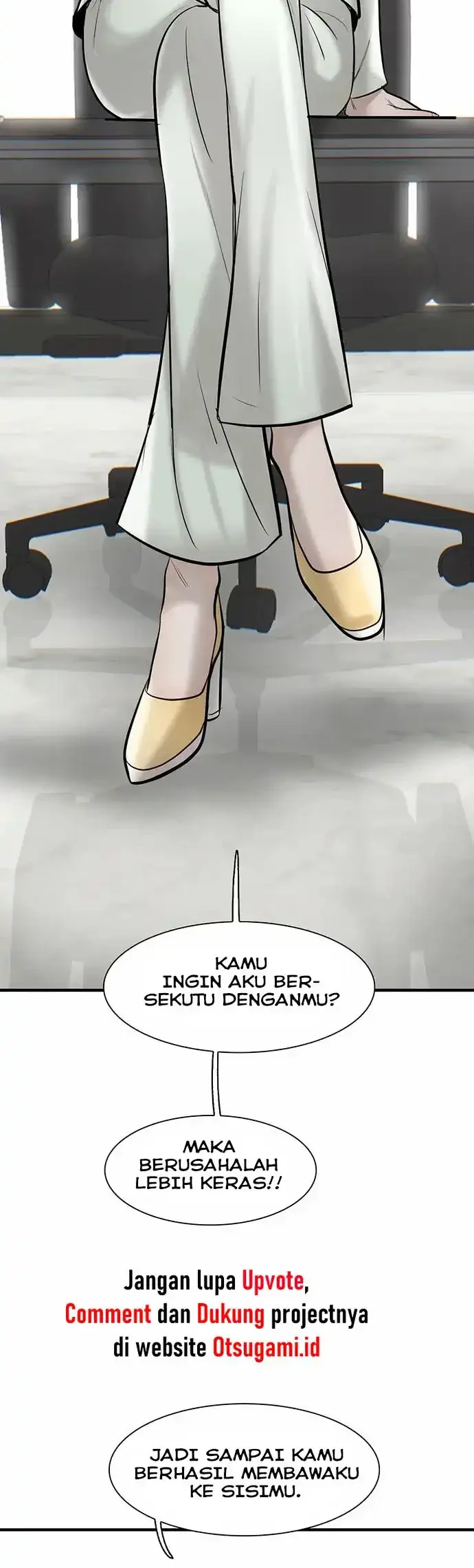 Limitless Chapter 21 - halaman 20