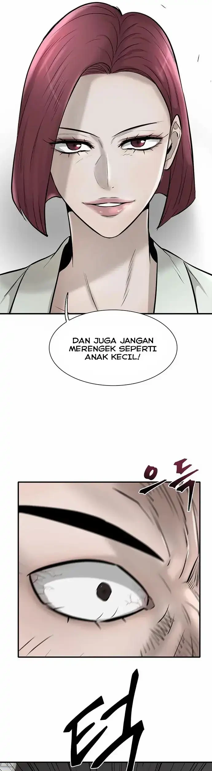 Limitless Chapter 21 - halaman 21