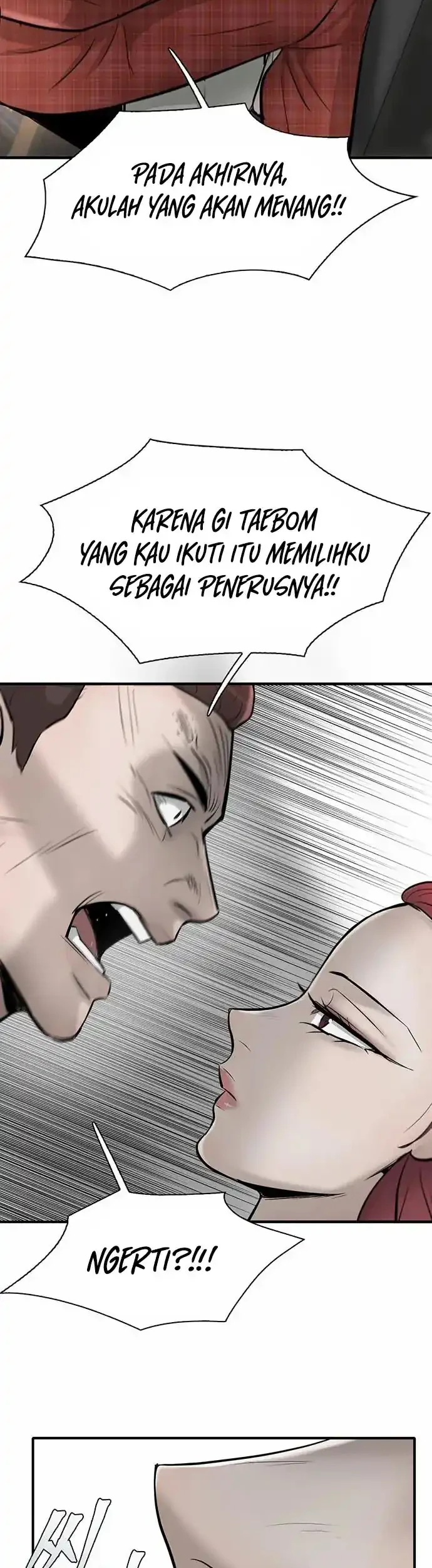 Limitless Chapter 21 - halaman 23