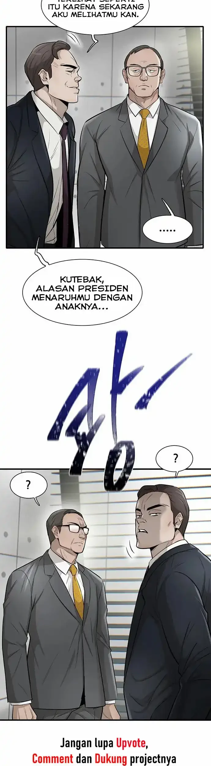 Limitless Chapter 21 - halaman 27
