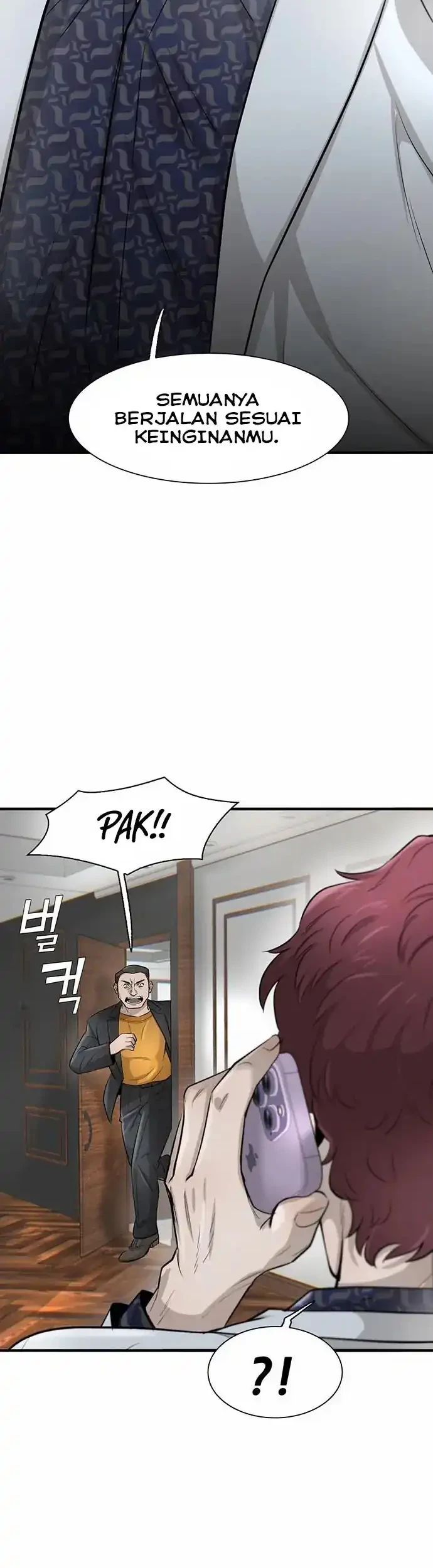 Limitless Chapter 21 - halaman 3