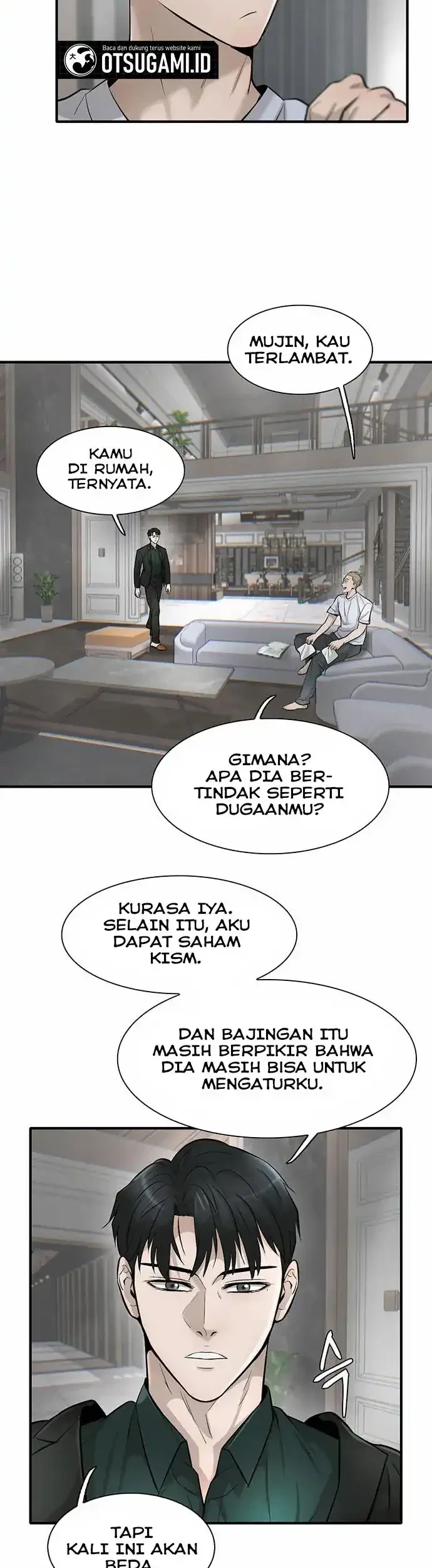 Limitless Chapter 21 - halaman 31