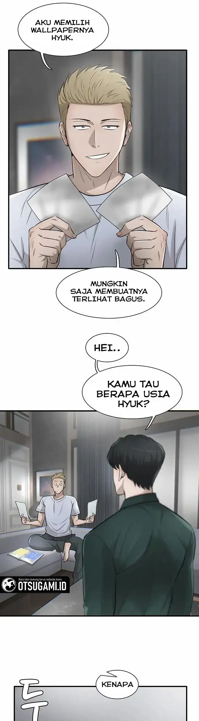Limitless Chapter 21 - halaman 33