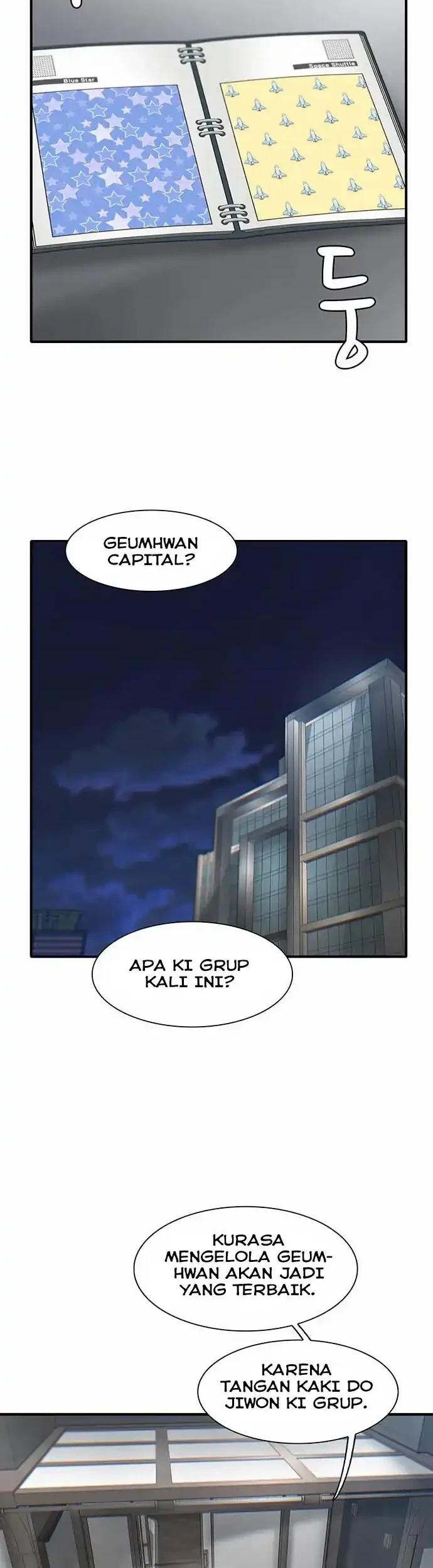 Limitless Chapter 21 - halaman 34