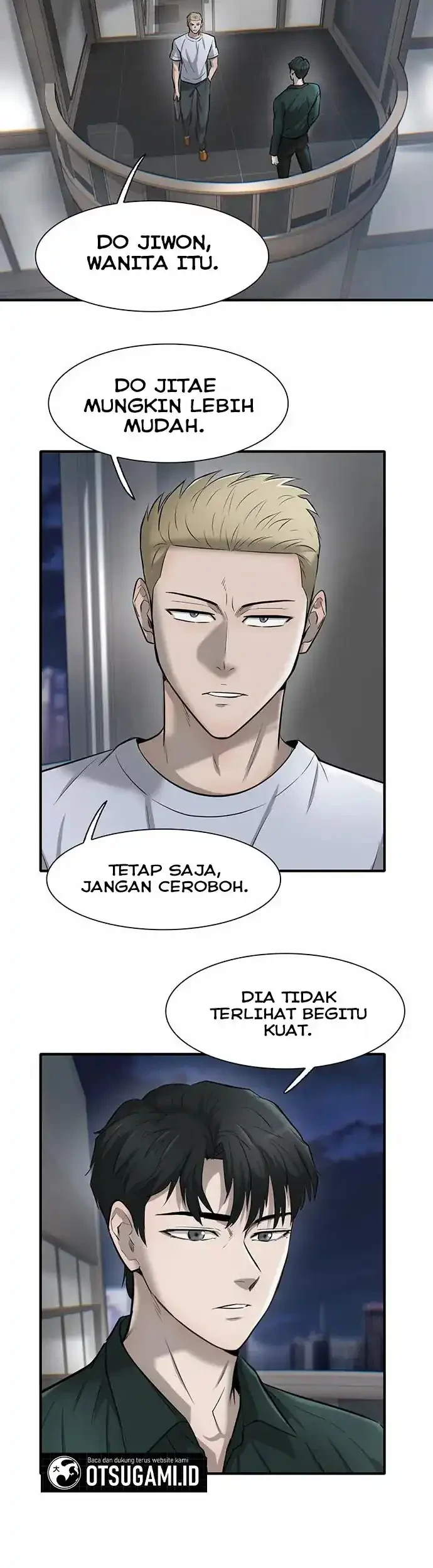 Limitless Chapter 21 - halaman 35