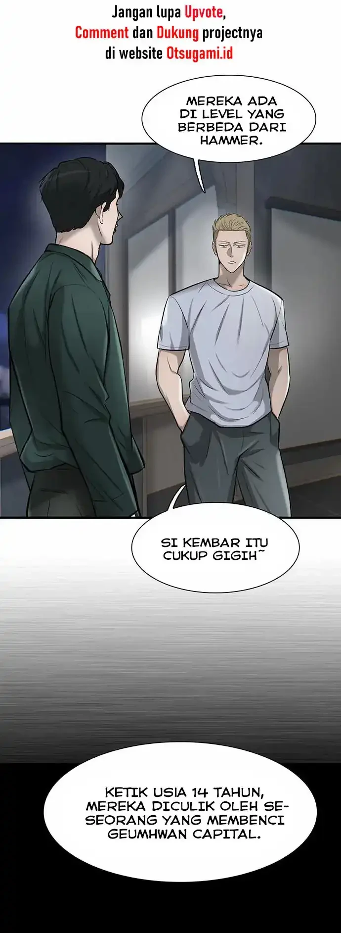 Limitless Chapter 21 - halaman 36