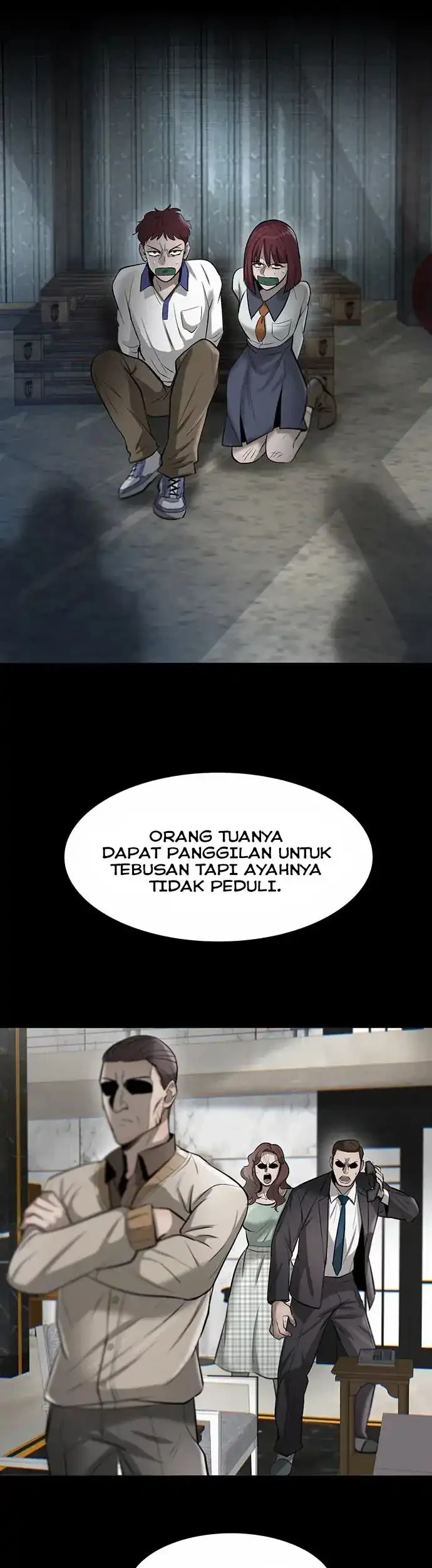 Limitless Chapter 21 - halaman 37