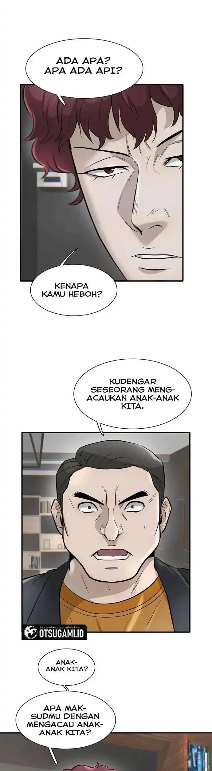 Limitless Chapter 21 - halaman 4