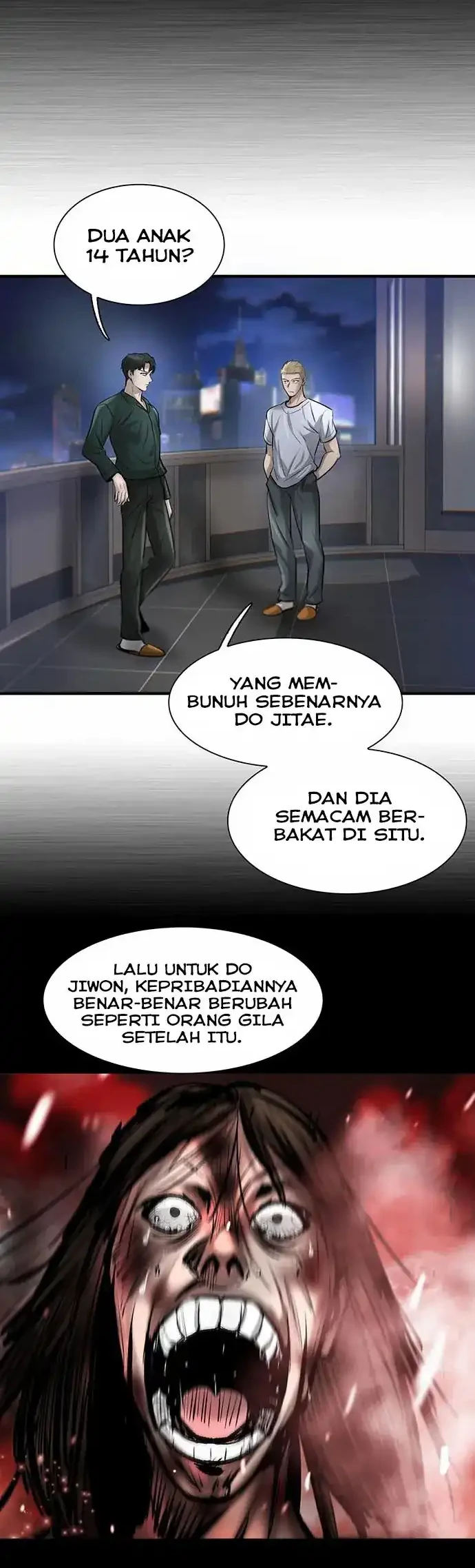Limitless Chapter 21 - halaman 40