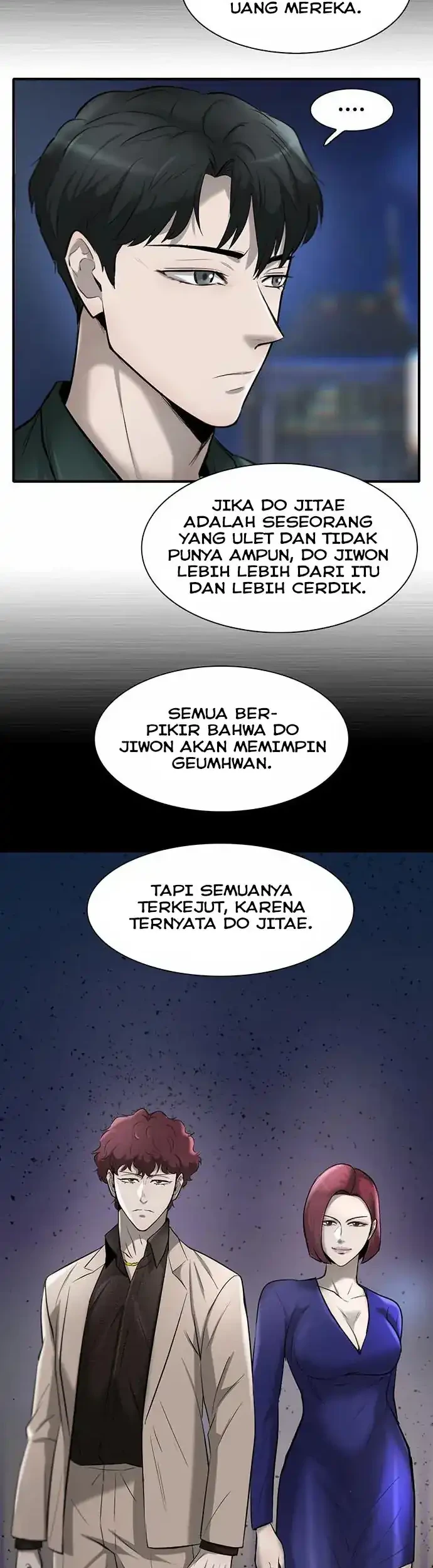 Limitless Chapter 21 - halaman 42