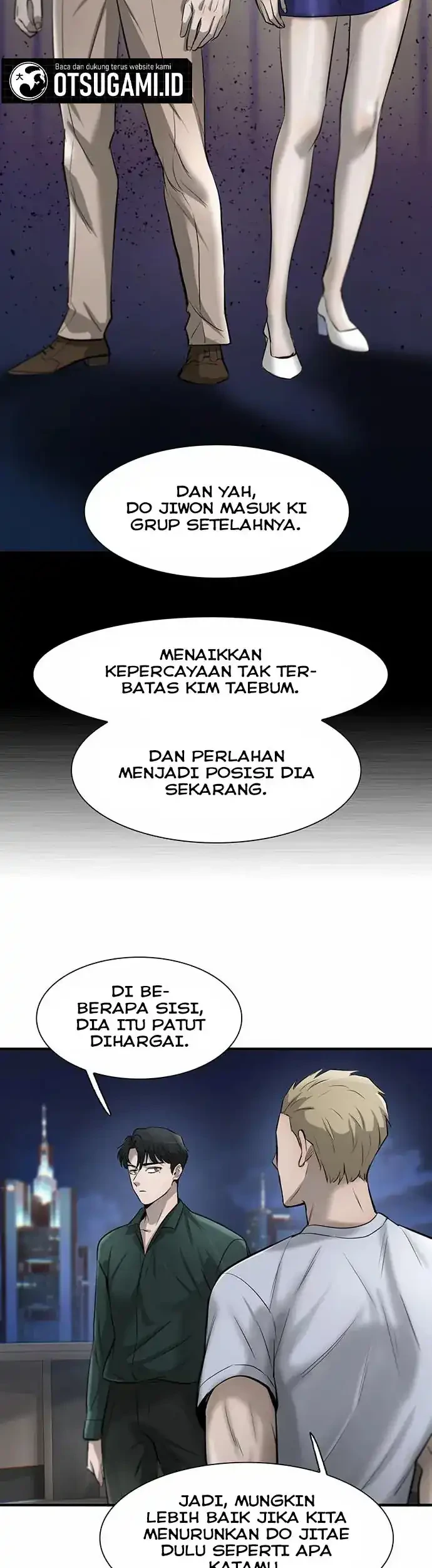 Limitless Chapter 21 - halaman 43