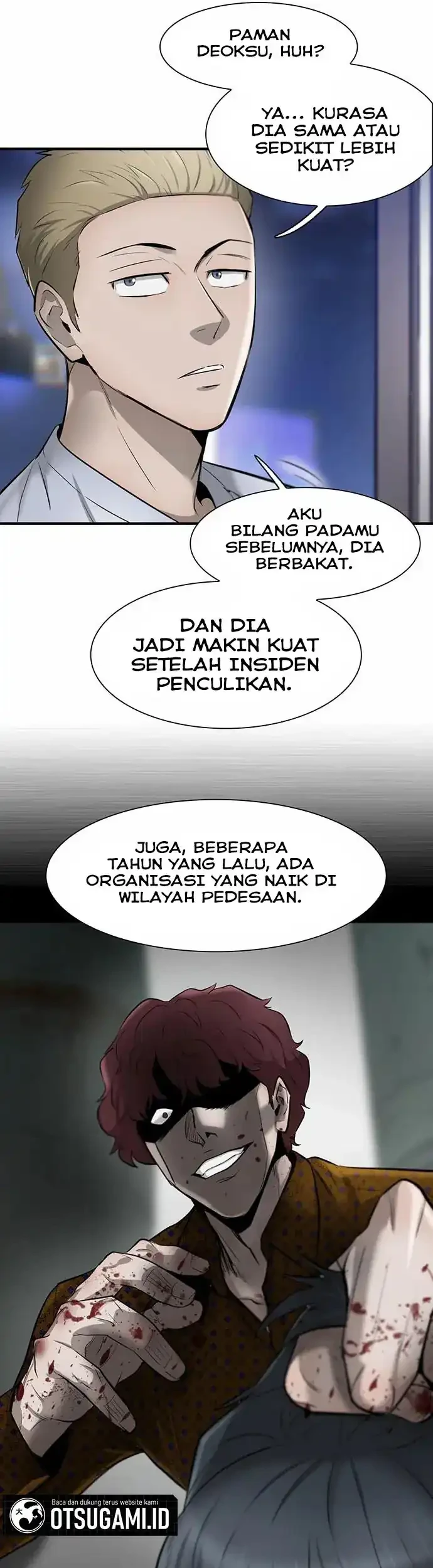 Limitless Chapter 21 - halaman 45