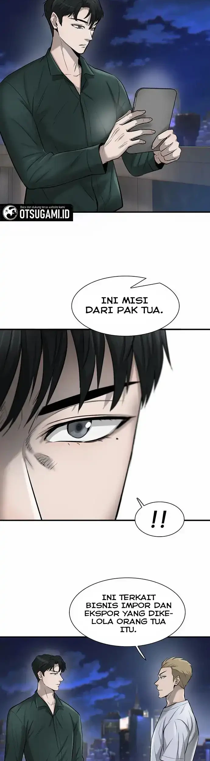 Limitless Chapter 21 - halaman 47