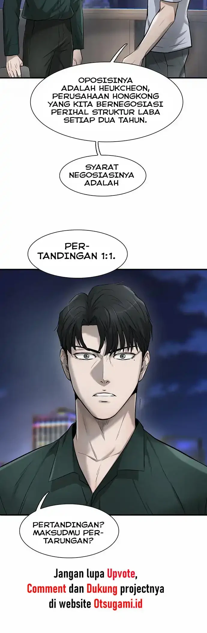Limitless Chapter 21 - halaman 48