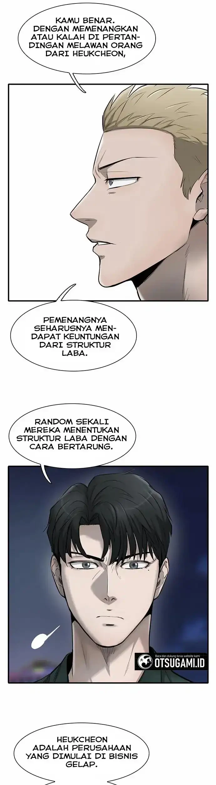 Limitless Chapter 21 - halaman 49