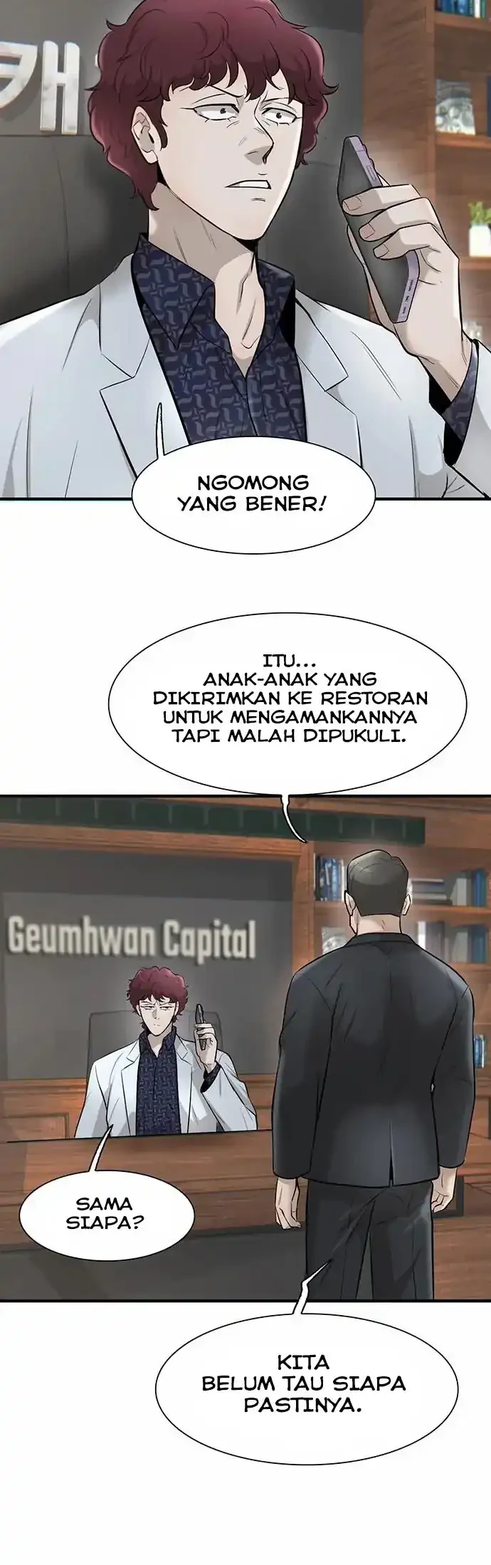 Limitless Chapter 21 - halaman 5