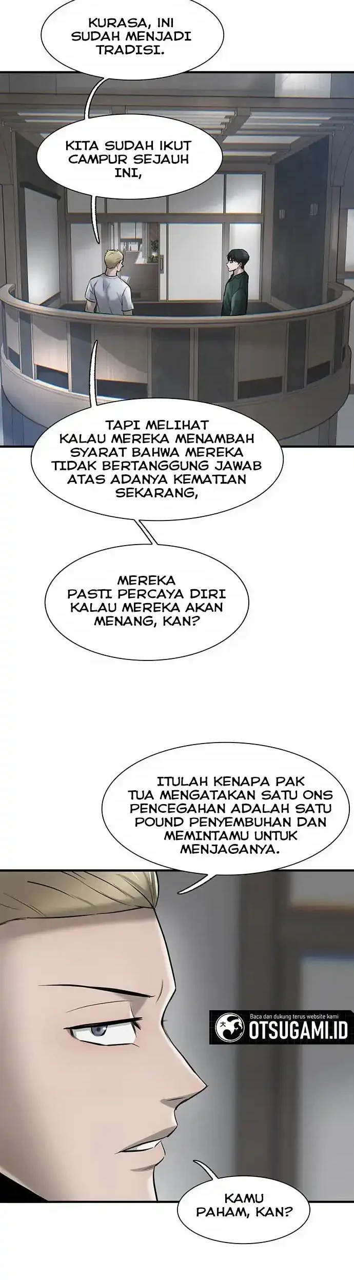 Limitless Chapter 21 - halaman 50