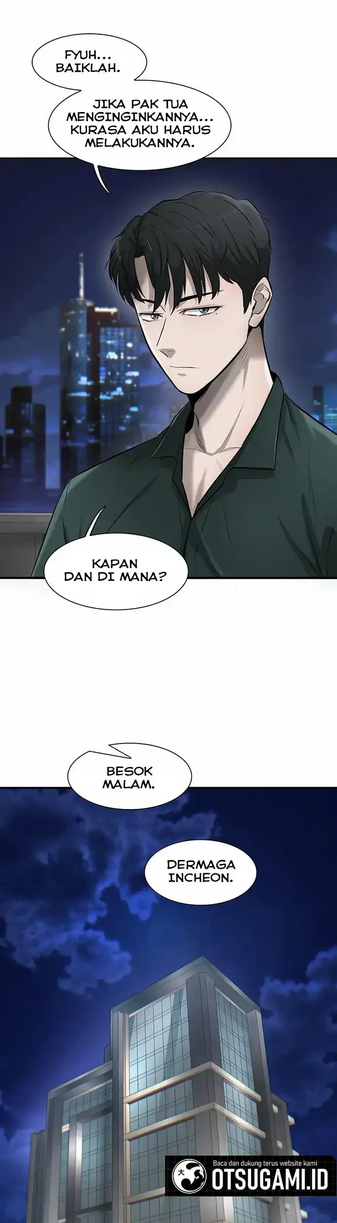 Limitless Chapter 21 - halaman 51